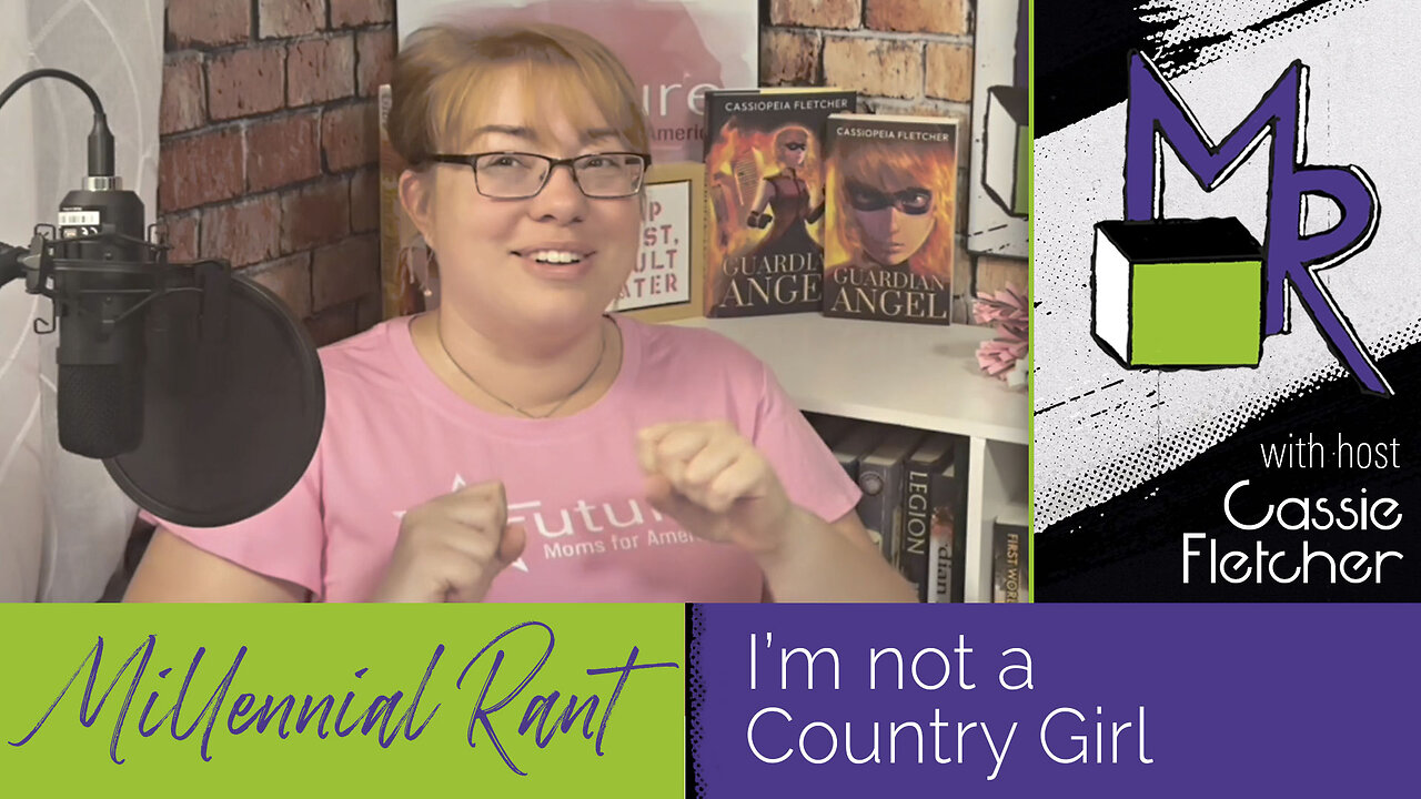 Rant 228: I am Not a Country Girl