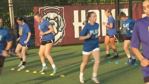 FC Buffalo women ready for UWS national semifinal against Calgary