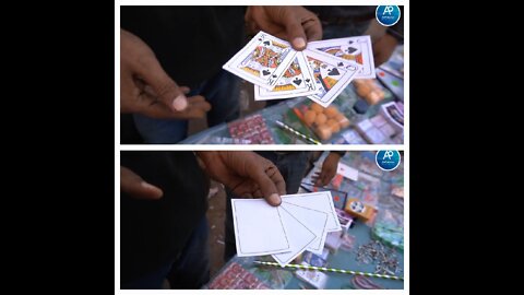 Learn easy magic tricks