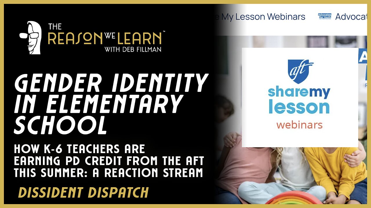 Gender Identity in Elementary School