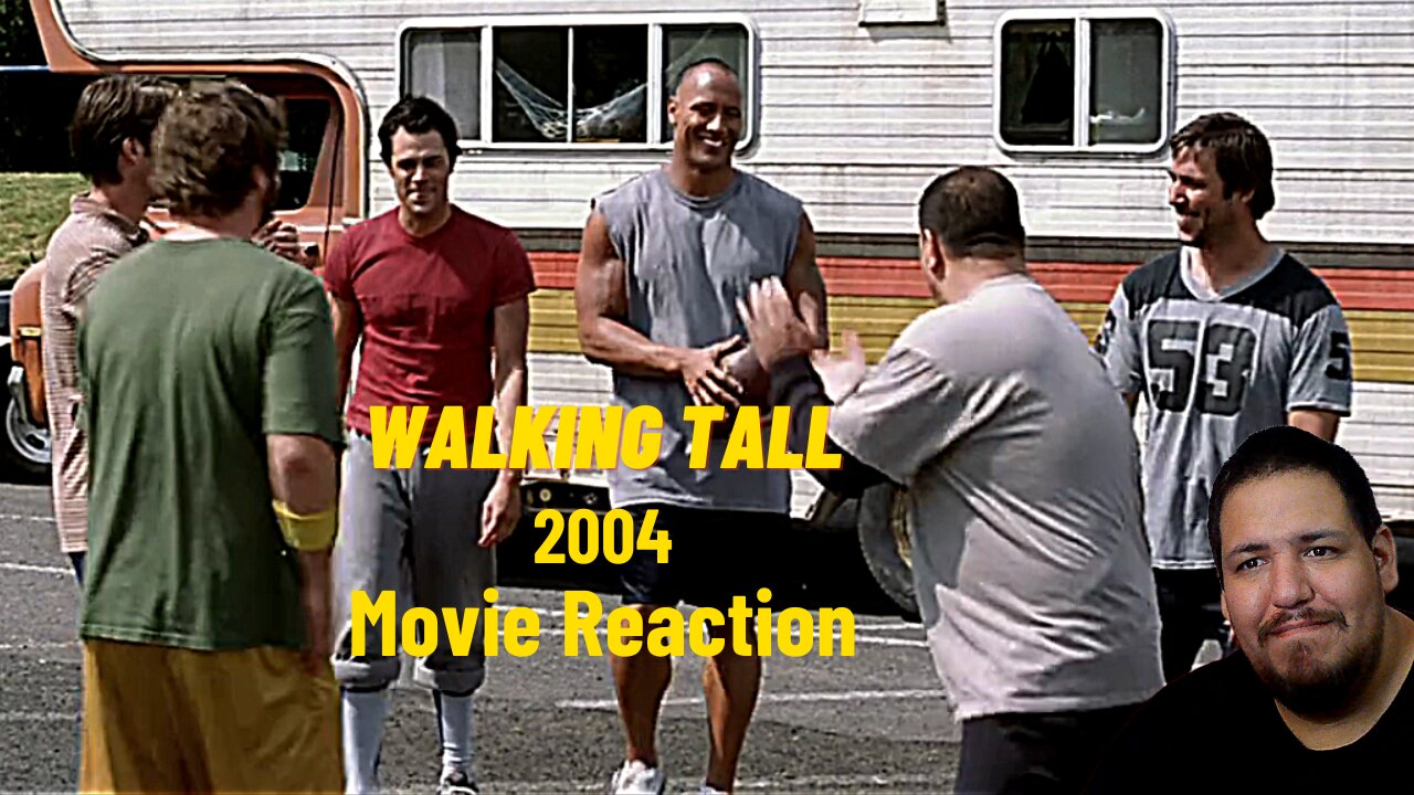 Walking Tall 2004 | Movie Reaction