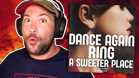 Reacting to Selena Gomez | Rare (Deluxe) | Dance Again / Ring / A Better Place