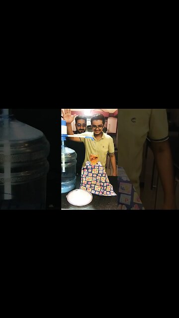 You Spill, You Lose #trending #game #challenge #waterchallange