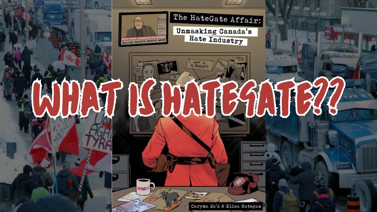 What is the Hate Gate Affair?