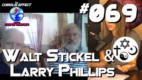 Episode 069 - Walter Sickel & Larry Phillips