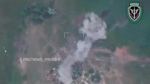 Artillery and UAVs of the DPR Cascade destroyed two Rapiers from the AFU