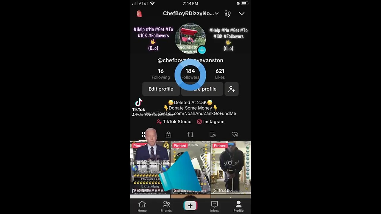 Chef Boy R Dizzy VLOG: @TikTok 💻📱🤳 #July #21 #2024 ⏰🗓 ! (O_o)