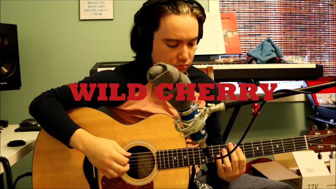 Wild Cherry