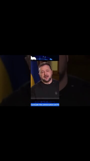 Zelenskyy can’t give us money give us credit