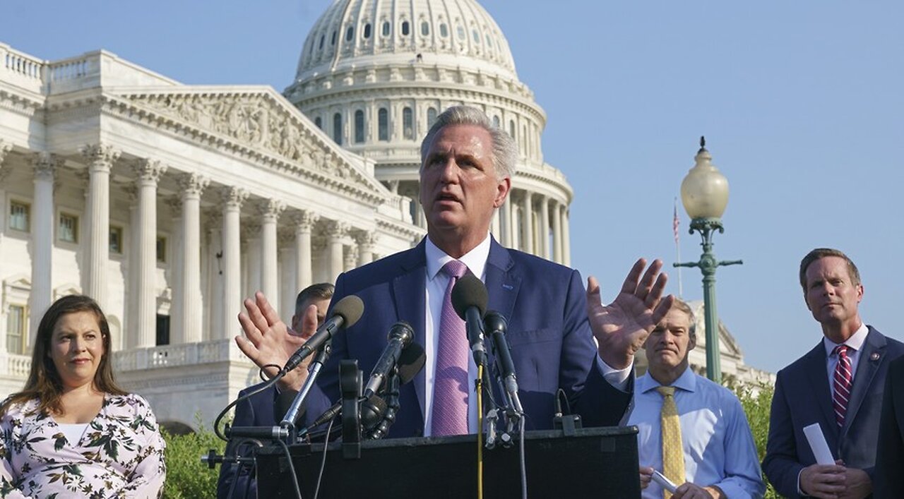 Fed-up House Republicans Issue List of Demands for Next Speaker as McCarthy Continues to Sweat