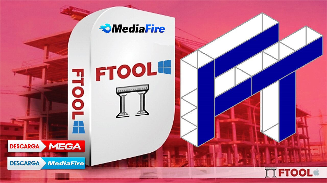 Instalar FTOOL - 64 Bits - Windows 10 y 11 - LICENCIA ILIMITADA.