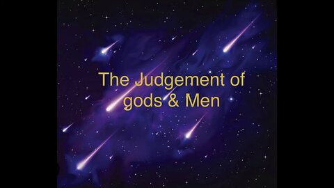 The Judgment of gods & Men: Psalm 2, Isaiah 24:21 (Clip)