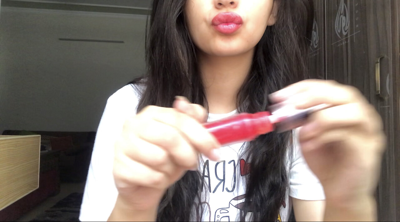 Lip plumper asmr 👄💄💄