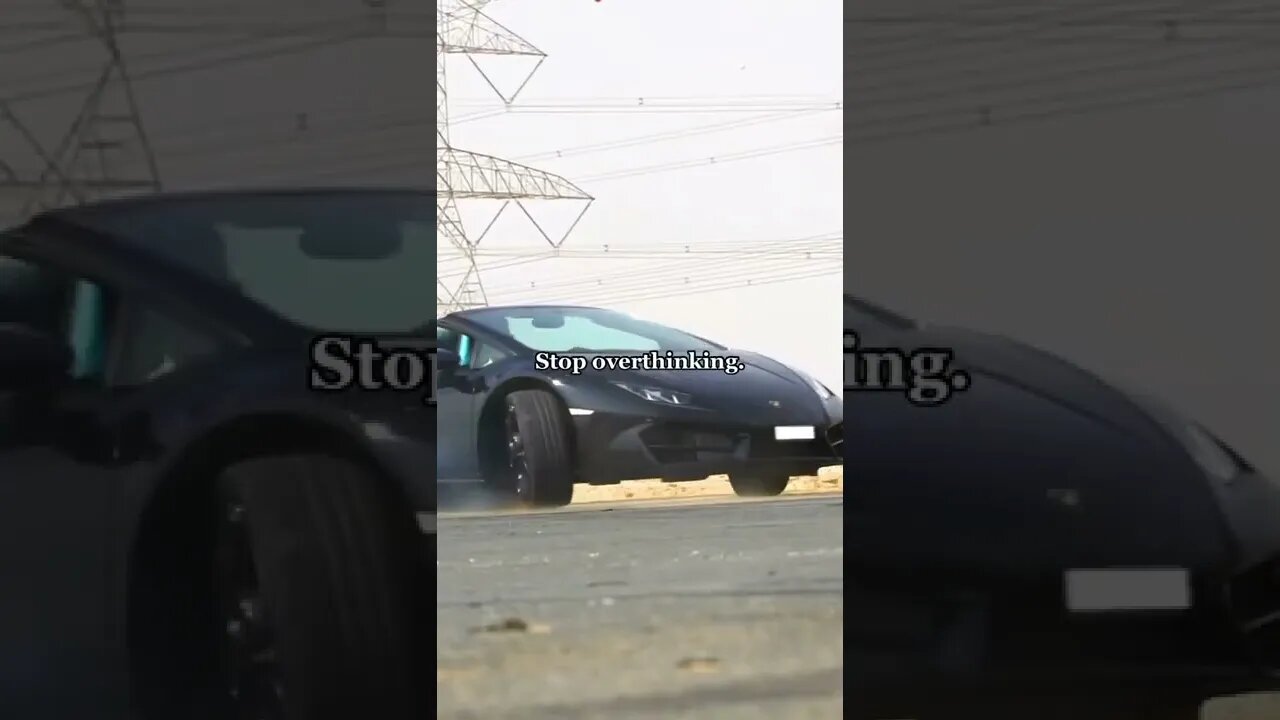 Finally start doing! #motivation #entrepreneur #millionaire #moneytok #success #wealth #fyp #fy