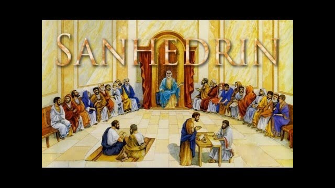 The Sanhedrin of Israel (to replace the Supreme Court ?) Temple of Solomon Law, a new Round Table ?