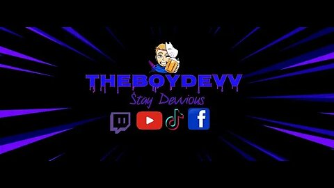 GET HYPE!!! Playing Rocket League, Fortnite, And More! | JOIN THE DEVVIOUSNESS