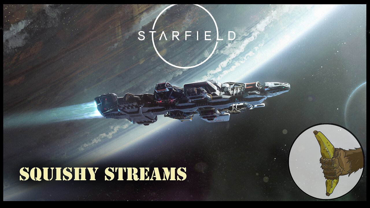 GameStream: Starfield P1