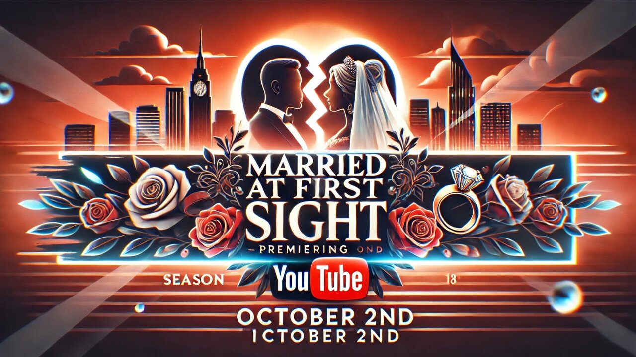 MAFS RETURNS!?!?!? Married at First Sight Season 18 Begins Octorber 2nd