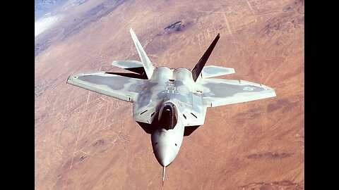 F-22 RAPTOR DOCUMENTARY