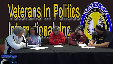 Tracey Dawn & Eric Holyoak Family Court Veterans In Politics 2017 02 25HD