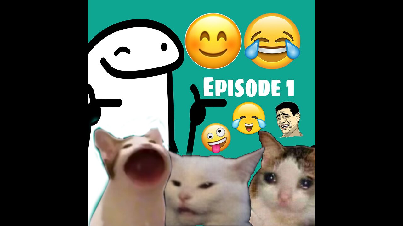 TRY NOT TO LAUGH CHALLENGE. Ep. #1