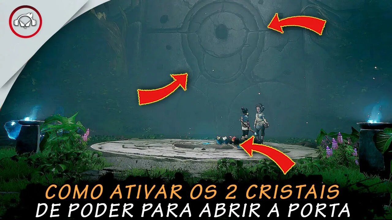 Kena Bridge Of Spirits, Boss Fight, Como ativar os 2 cristais de poder | super dica PT-BR