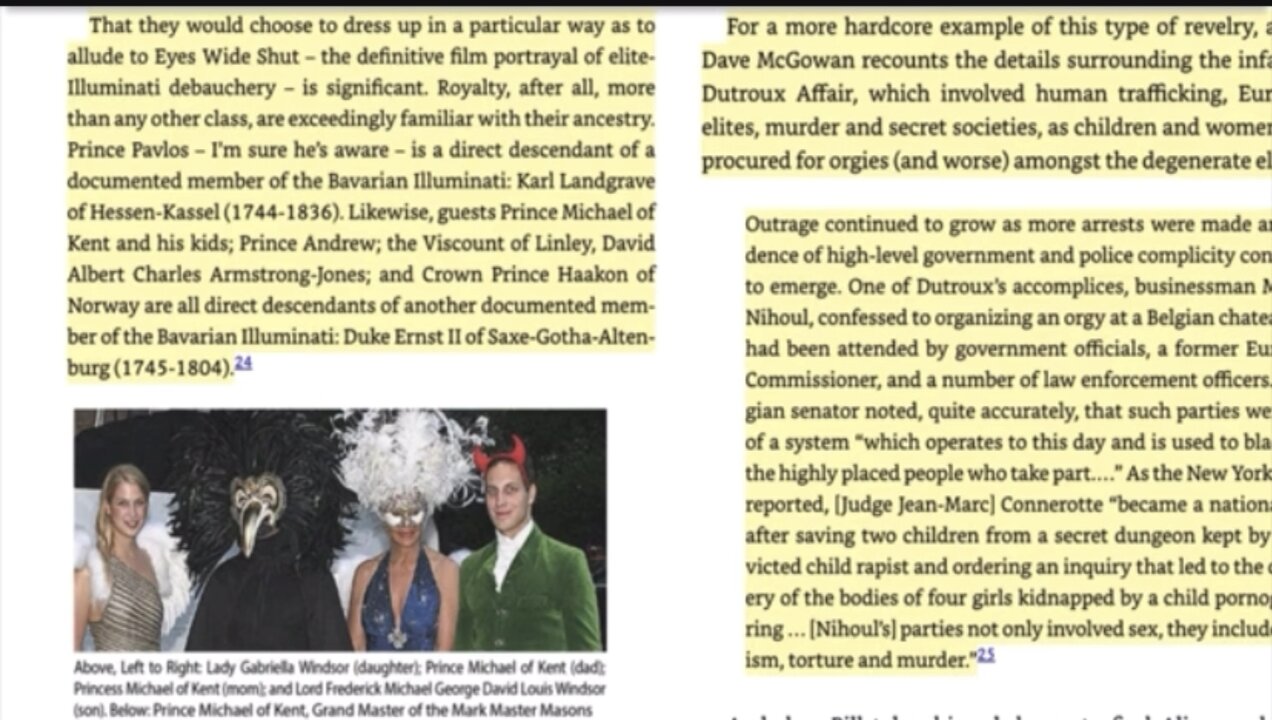 Esoteric Hollywood: Sex, Cults & Symbols in Film 🎞️...(Jay Dyer)