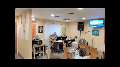 Phoenix Outpouring Video 1 May 20th