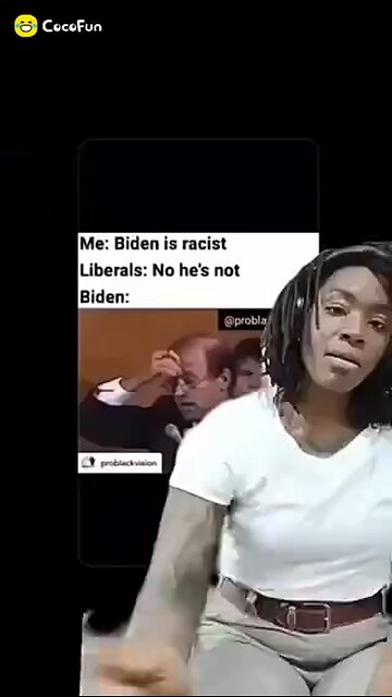 Biden has ALWAYS been a RACIST