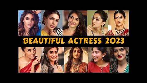 Actress Name And Beautiful 2024.,#