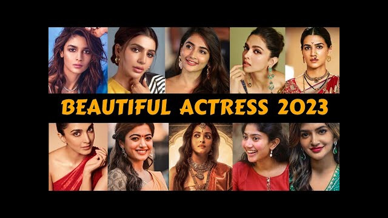 Actress Name And Beautiful 2024.,#