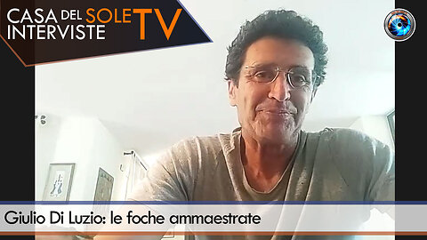 Giulio Di Luzio: le foche ammaestrate