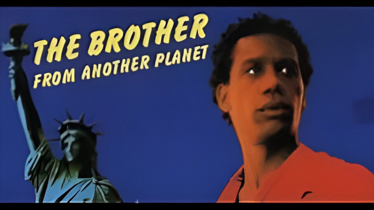 The Brother from Another Planet | Joe Morton