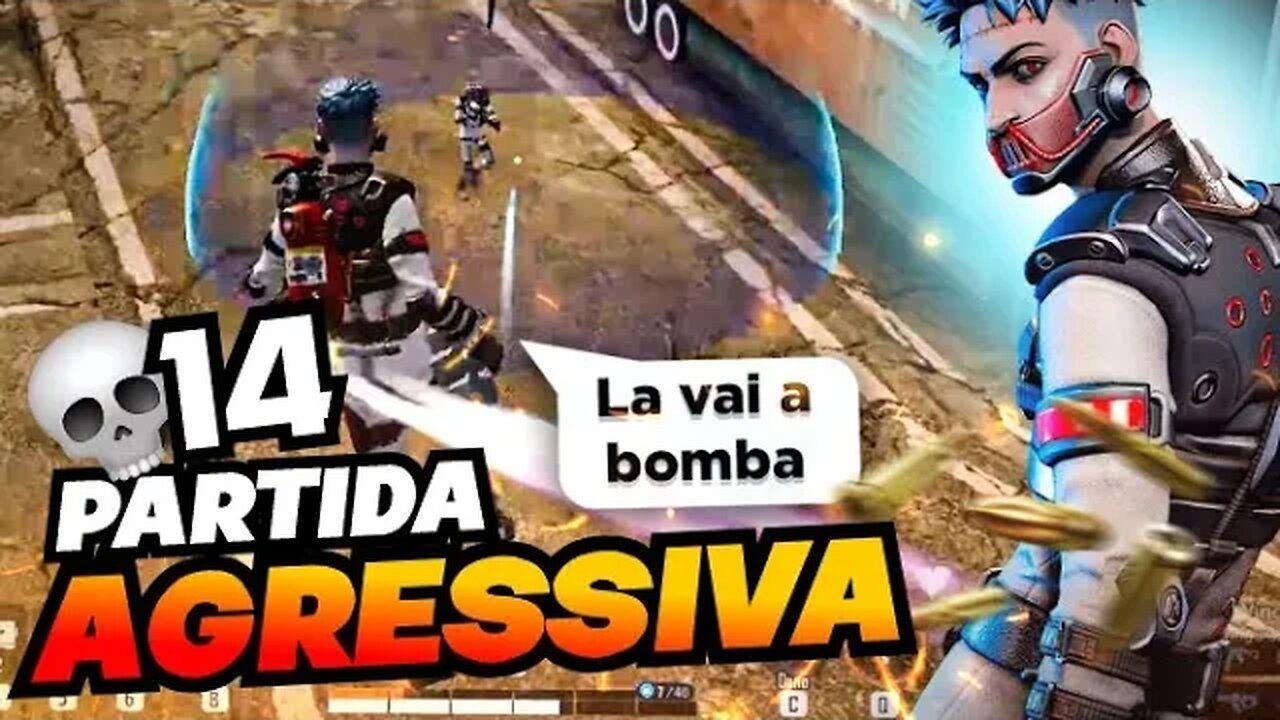 Uma partida CAÓTICA e AGRESSIVA - Farlight 84 gameplay PC