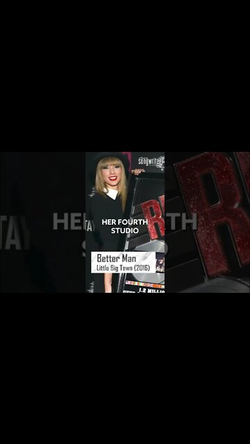 Songs You Didn't Know Were Written By Taylor Swift #shorts