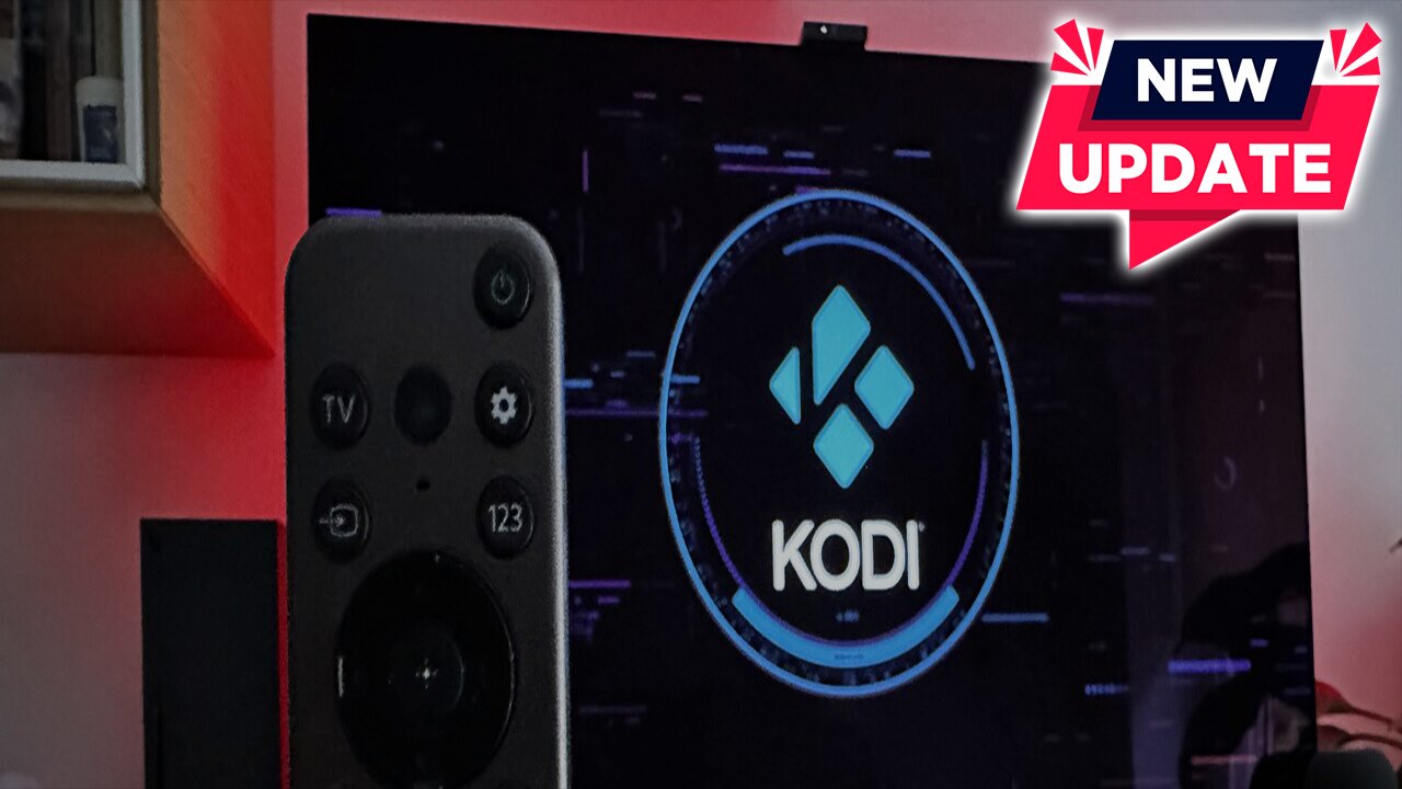 NEW Kodi Update - Kodi 21 Omega Beta Two Release 💥