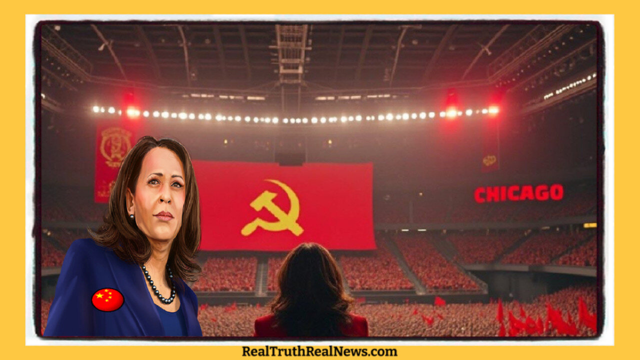 🇨🇳 🇺🇸 Kamala Harris: Rise Of A Marxist ☭☆ Is She a Communist Asset?