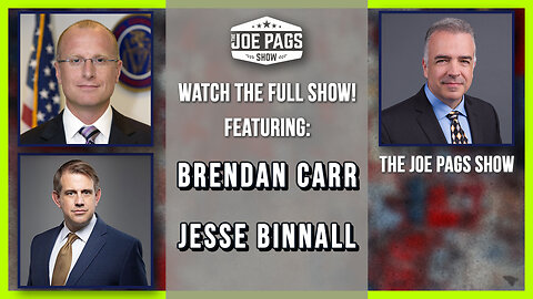 The Joe Pags Show 11-22-24