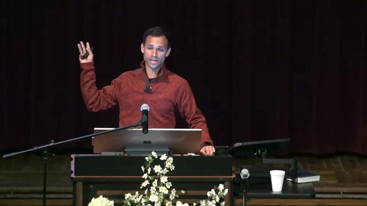 Devotional from 1 Thessalonians 5:1-11, Ecuador Update Presentation