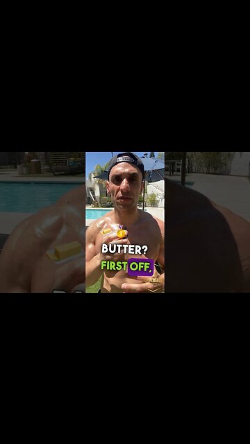 WHY GRASS-FED BUTTER?#butter #health #guthealth #love #life #fitness #motivation # #gymroutine #fit
