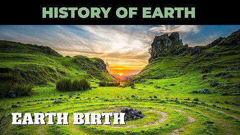 History Of Earth