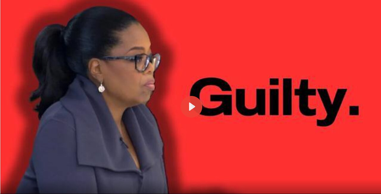 OPRAH WINFREY, LUICFER MEMBER, HUMAN TRAFFICKER, INVESTIGATED FOR MAUI FIRES!