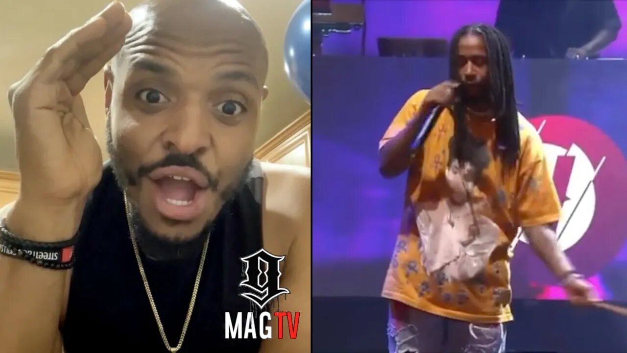 "I Never Knew Omarion Couldn't Sing" Tony Baker Recaps Verzuz! 🤣