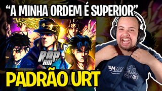 REACT ♪ Destino Final | (JoJo's Bizarre Adventure) ESPECIAL 400K PT 1 | URT (@Prod Hunter)