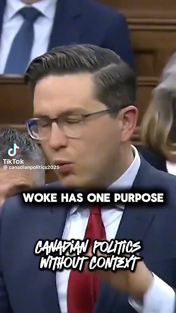 Woke has one purpose
