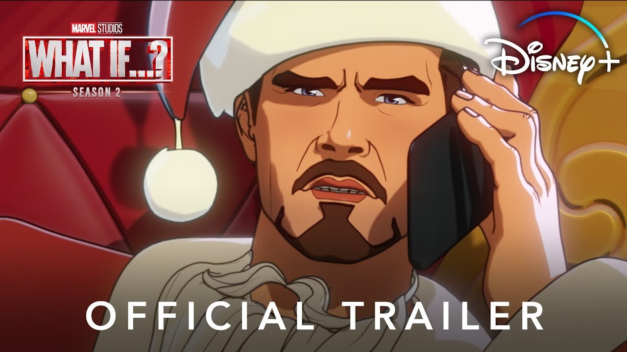 Marvel Studios’ What If…? Season 2 | Official Trailer