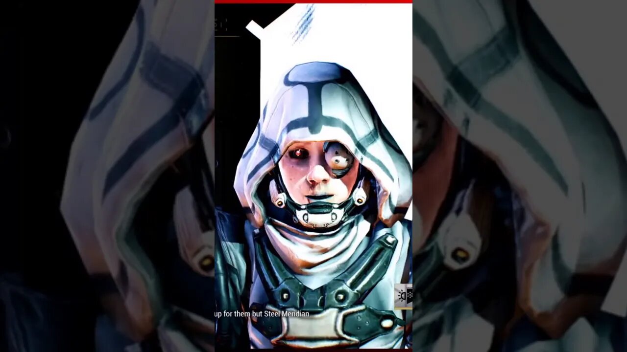 Warframe Steel Meridian Is Annoying