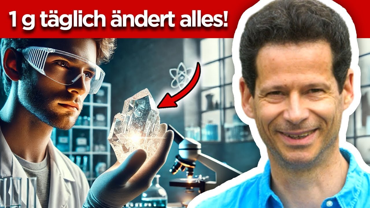 Magnesium-Mangel: Fast jeder ist betroffen (fatale Folgen)@Sören Schumann