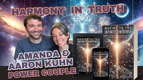 Harmony in Truth: A Power Couple's Journey Through Universal Spirituality