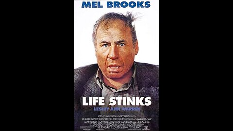 Trailer - Life Stinks - 1991